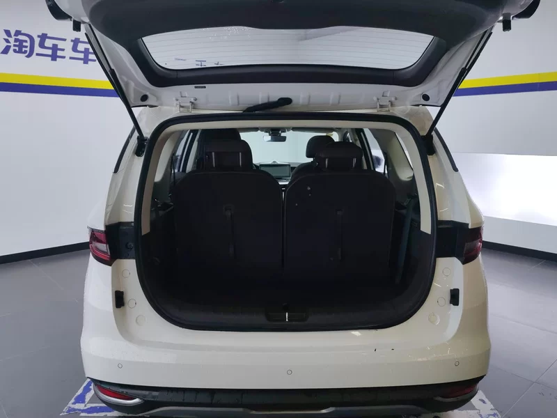 GEELY JiaJi 2021 #21 GEELY JiaJi 2021 immagine di auto #21