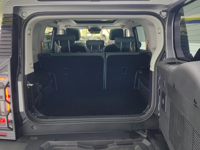 Jetour Traveller 2023 car image #21