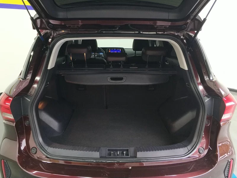 GAC Trumpchi GS4 2018 car image #21