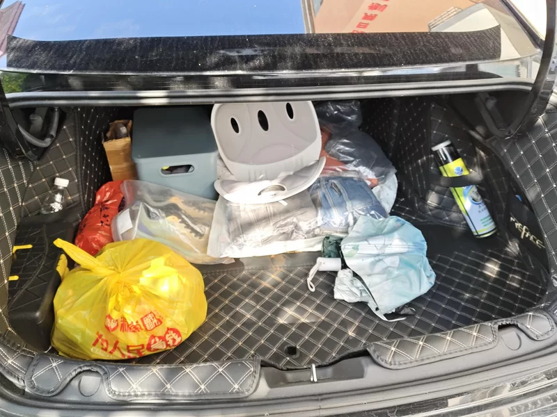 GEELY PrefaceL 2021 car image #21