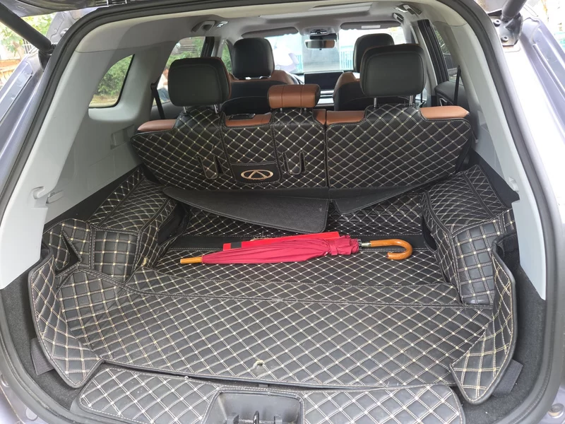 Chery Tiggo 8 Plus e+ 2021 #21 Chery Tiggo 8 Plus e+ 2021 car image #21