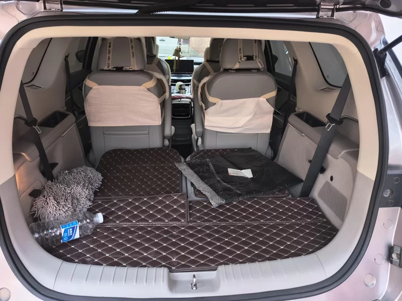 GEELY JiaJi 2019 #21 GEELY JiaJi 2019 car image #21