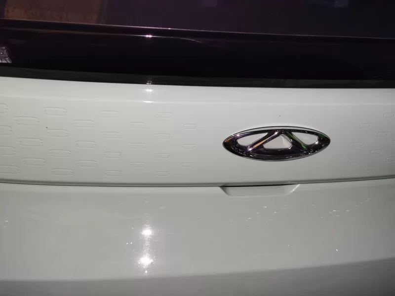 Chery QQ Ice Cream 2022 #21 Chery QQ Ice Cream 2022 car image #21