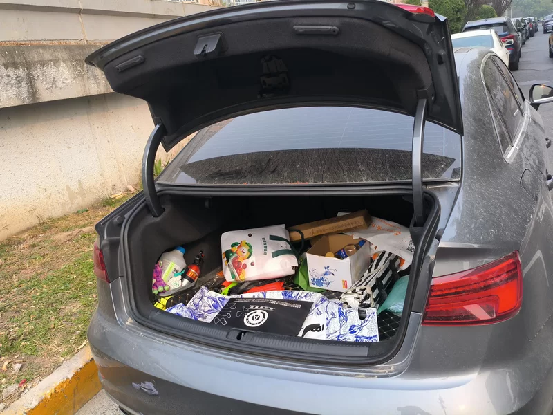 Audi A3 New Energy (Imported) 2018 #21 Audi A3 New Energy (Imported) 2018 car image #21