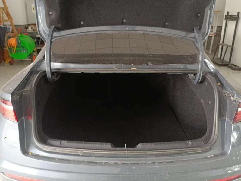 GEELY PrefaceL 2021 car image #21