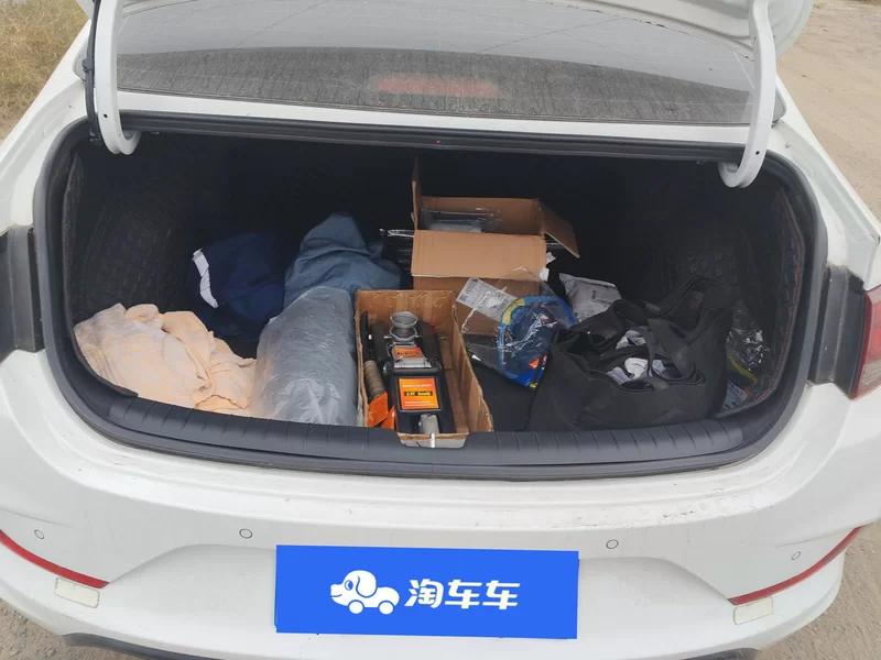 Hyundai Elantra HD 2021 #21 Hyundai Elantra HD 2021 immagine di auto #21