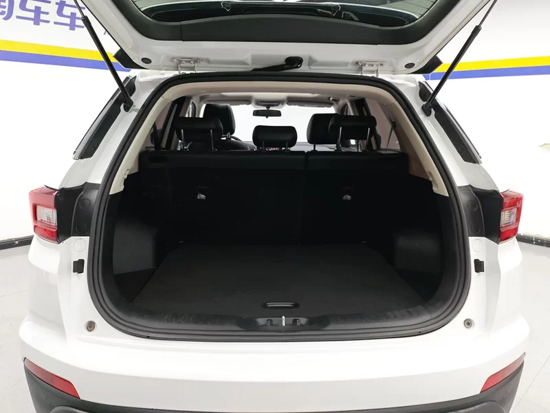 Changan CS55 2018 #21 Changan CS55 2018 immagine di auto #21