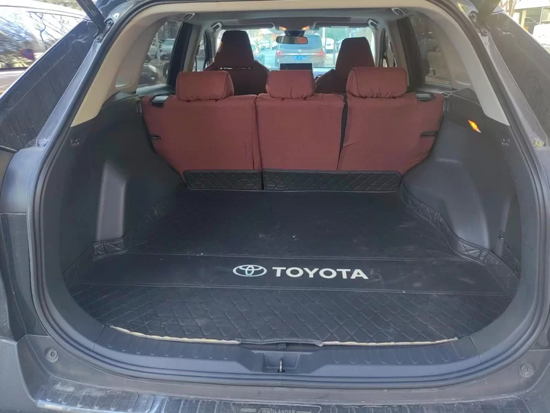 Toyota Wildlander 2021 imagem de carro #21