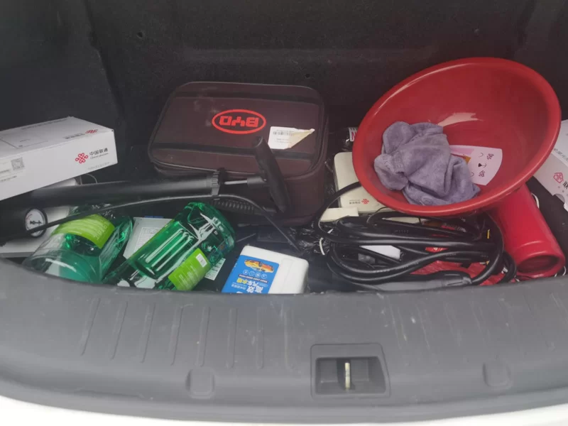 BYD Qin 2015 car image #21