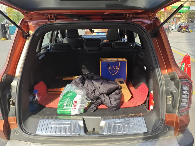 Haval X Dog / Dargo 2021 #21 Haval X Dog / Dargo 2021 car image #21