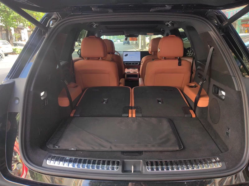 Li L8 2024 imagen de coche #21