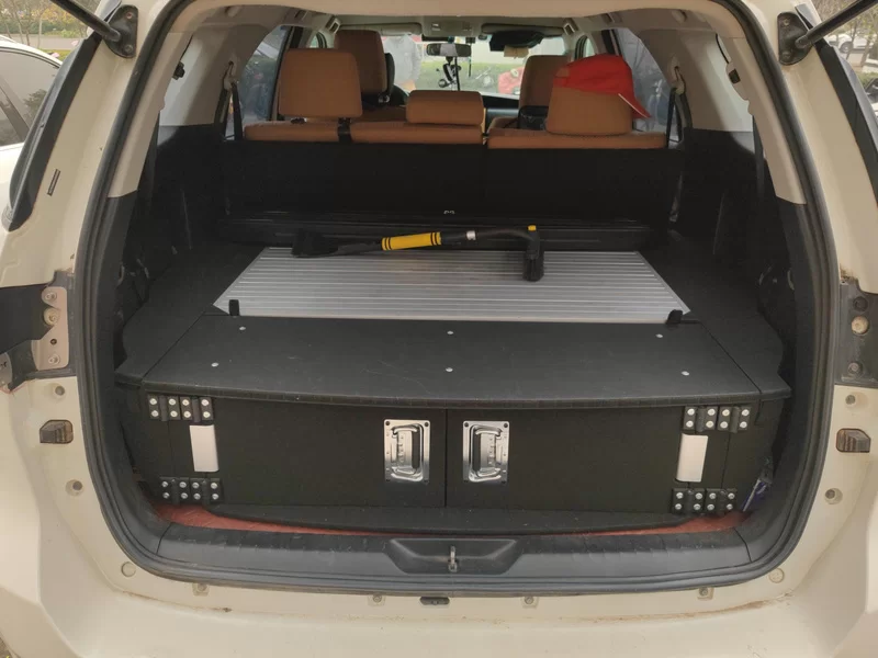 Toyota Fortuner 2018 car image #21