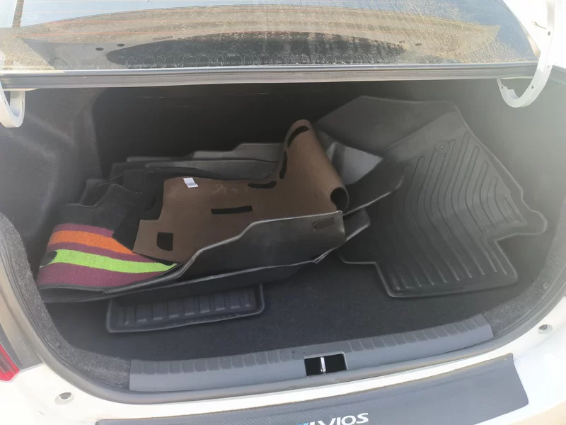 Toyota Vios 2022 #21 Toyota Vios 2022 imagen de coche #21