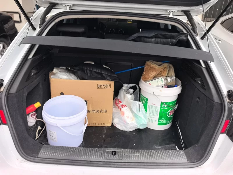 Audi A3 New Energy (Imported) 2014 immagine di auto #21