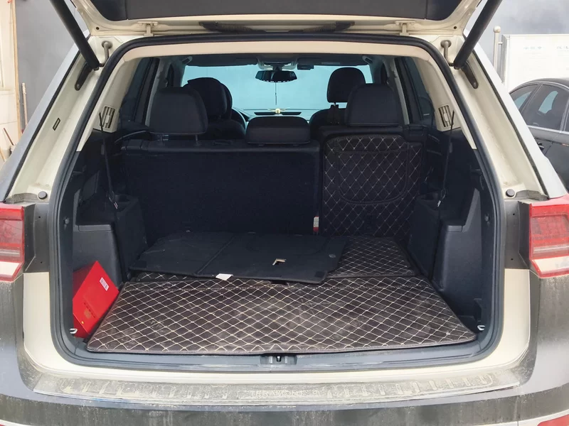 Volkswagen Teramont 2018 #21 Volkswagen Teramont 2018 immagine di auto #21