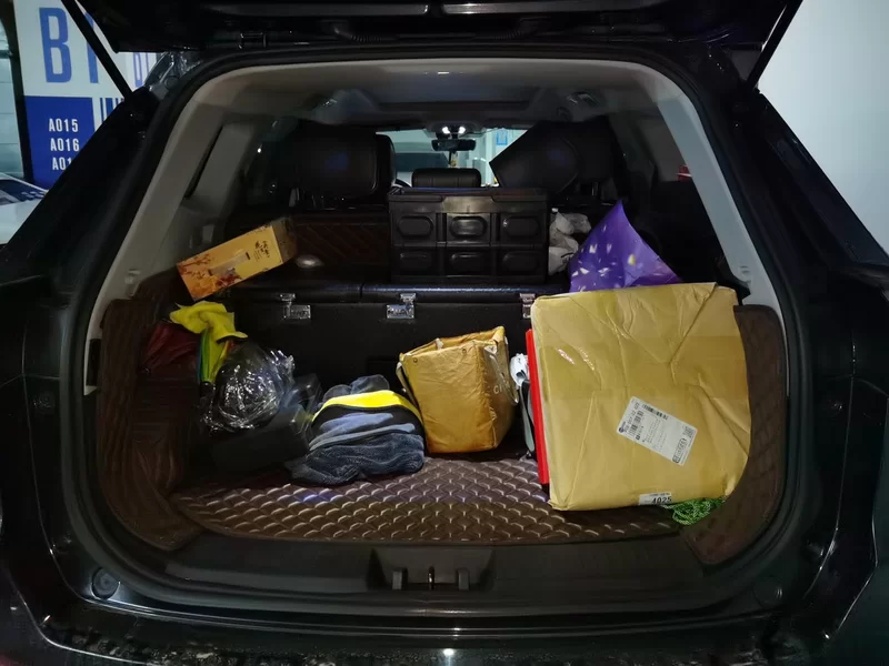 Chery Tiggo 8 Plus e+ 2022 car image #21