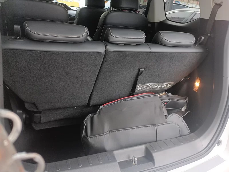 GAC Trumpchi M6 2024 car image #21