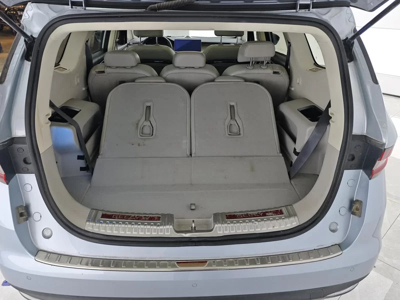 GEELY JiaJi 2020 car image #21