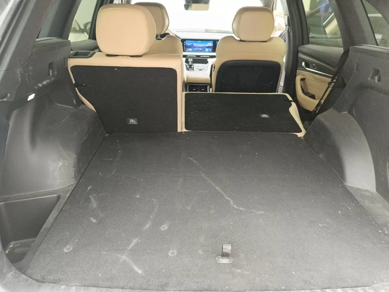 GEELY Monjaro MHEV 2024 car image #21