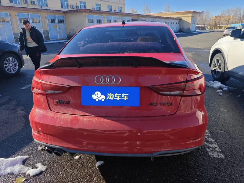 Audi A3 New Energy (Imported) 2019 #21 Audi A3 New Energy (Imported) 2019 car image #21