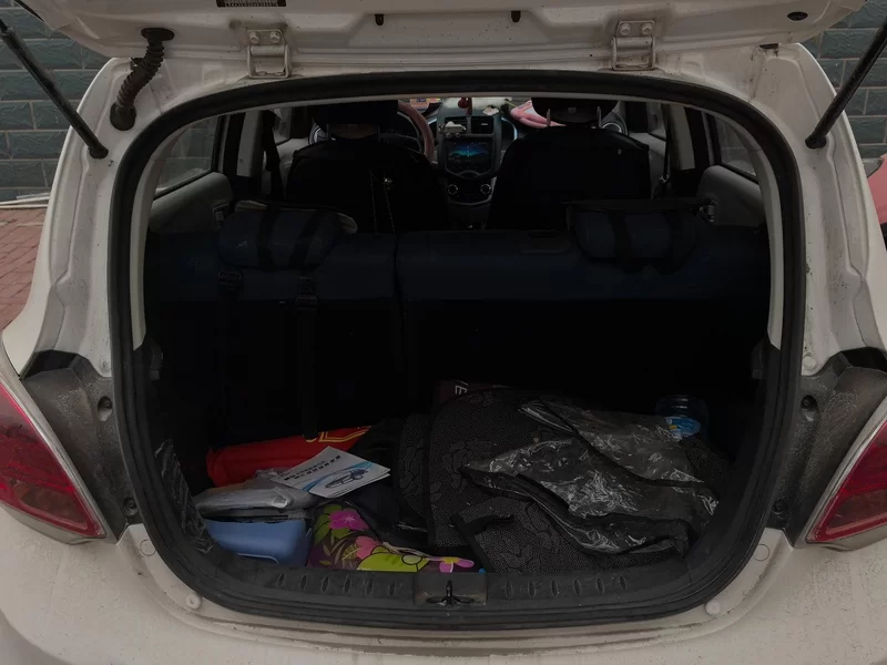 Changan BenBen E-Star 2022 image de voiture #21