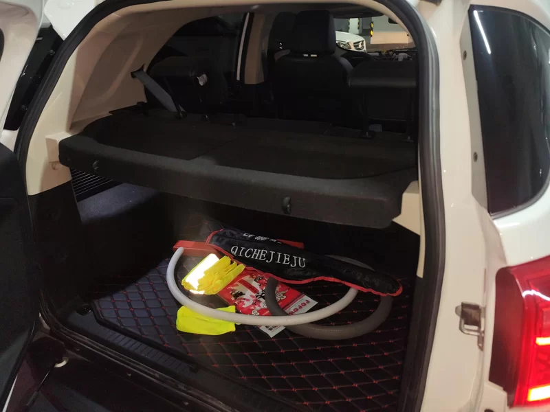 BYD Yuan New Energy 2019 #21 BYD Yuan New Energy 2019 car image #21