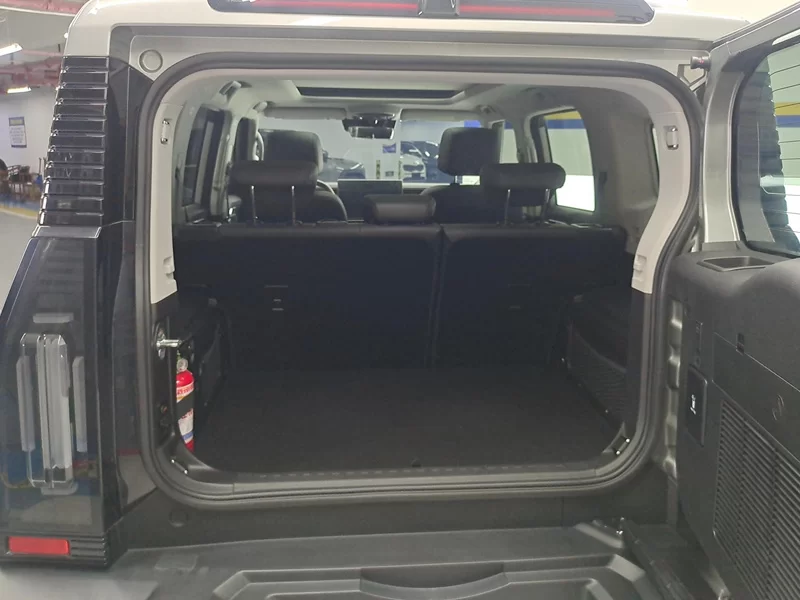 捷途 捷途旅行者 2024 汽车图片 #21