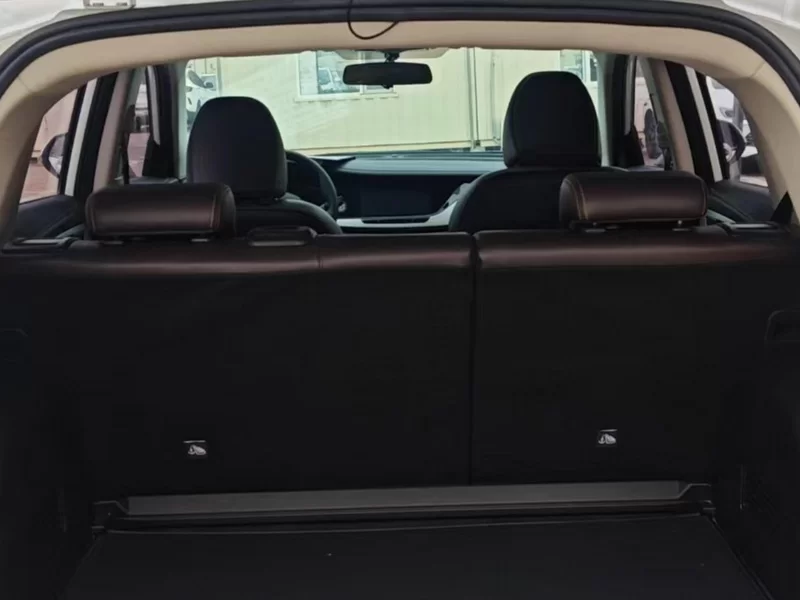 Changan CS35 Plus 2020 immagine di auto #21