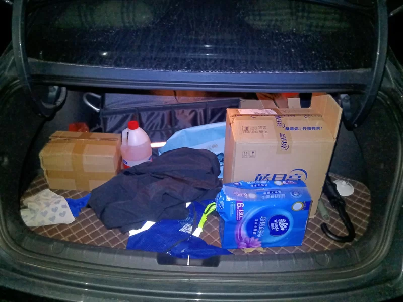 GEELY PrefaceL 2022 car image #21