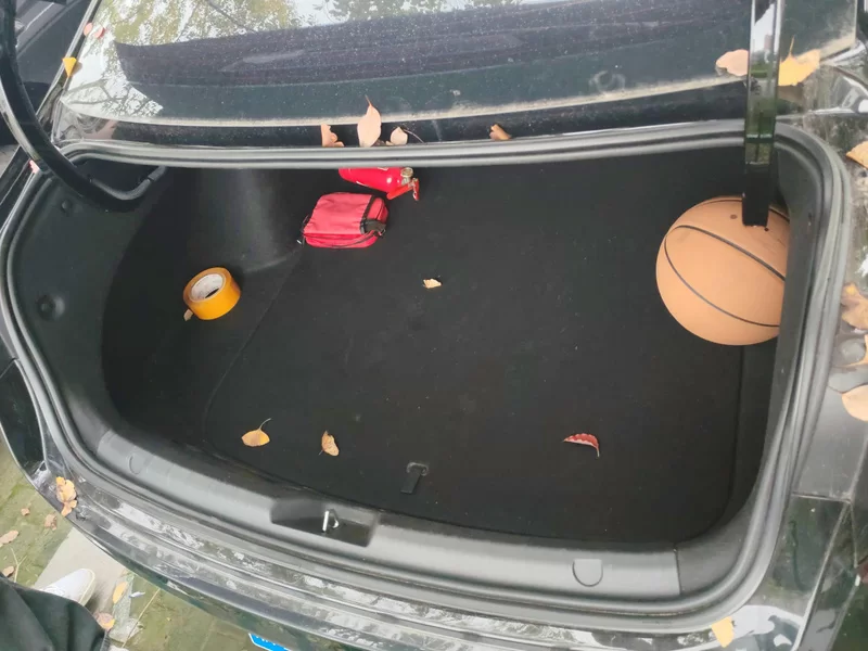 GEELY PrefaceL 2023 car image #21