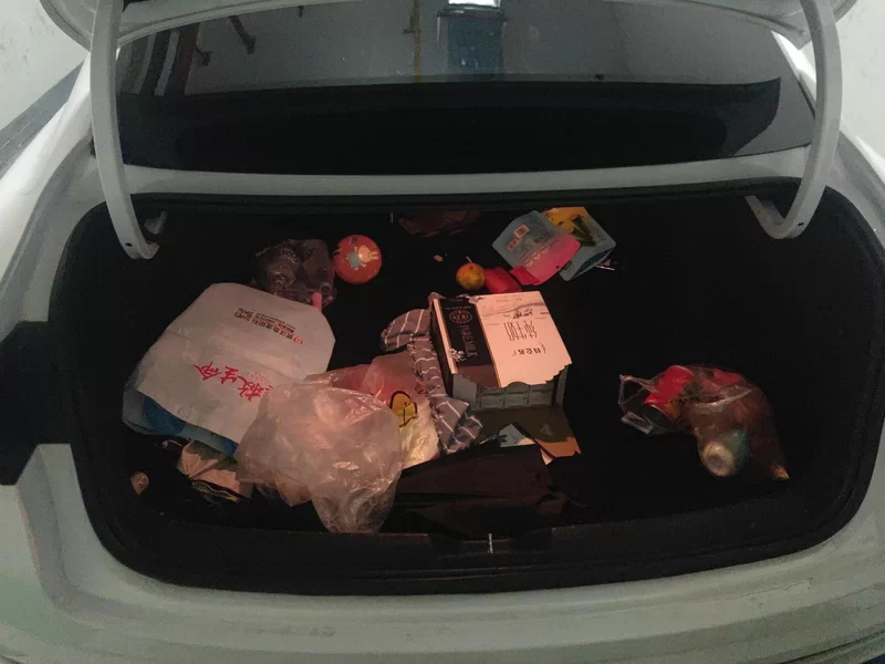 GEELY PrefaceL 2021 car image #21