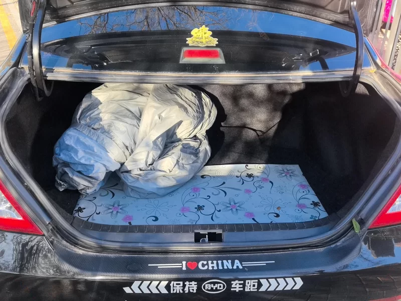 BYD F3 2018 immagine di auto #21