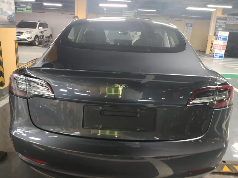特斯拉 Model 3(进口) 2019 汽车图片 #21