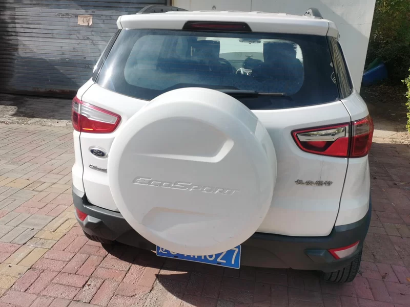 Ford EcoSport 2015 изображение автомобиля #21