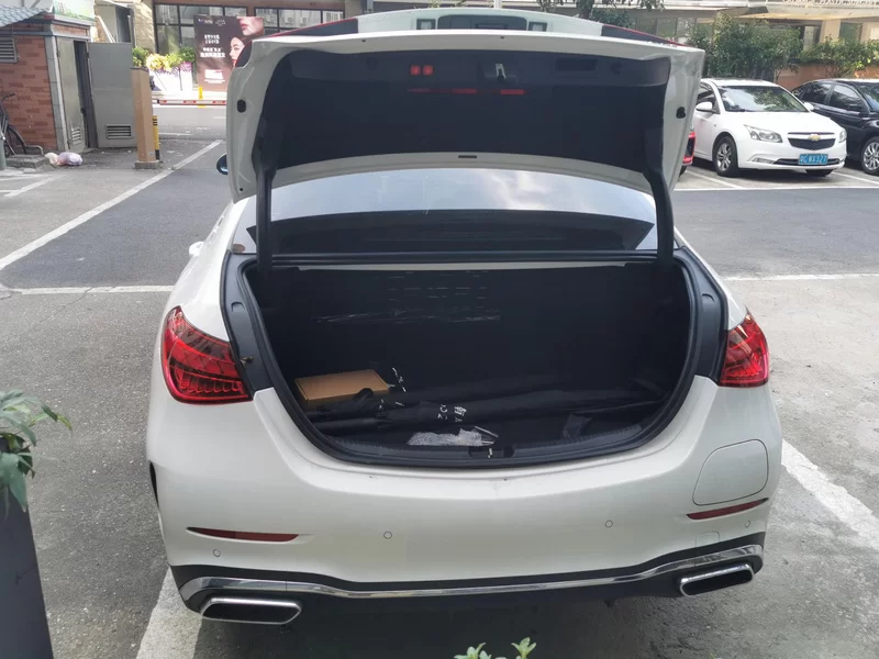 Mercedes-Benz C Class New Energy 2025 #21 Mercedes-Benz C Class New Energy 2025 immagine di auto #21