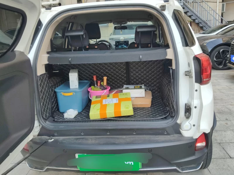 BYD Yuan New Energy 2021 car image #21