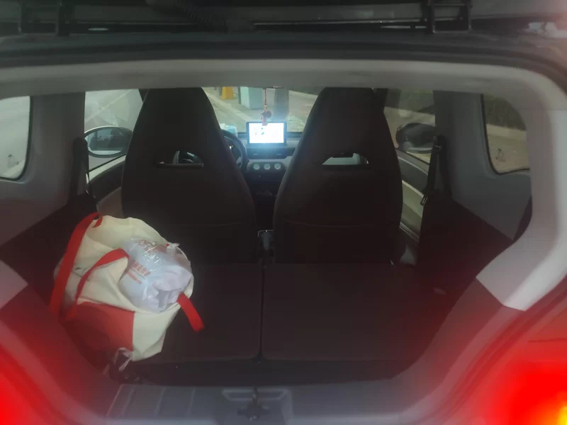 Chery QQ Ice Cream 2025 car image #21