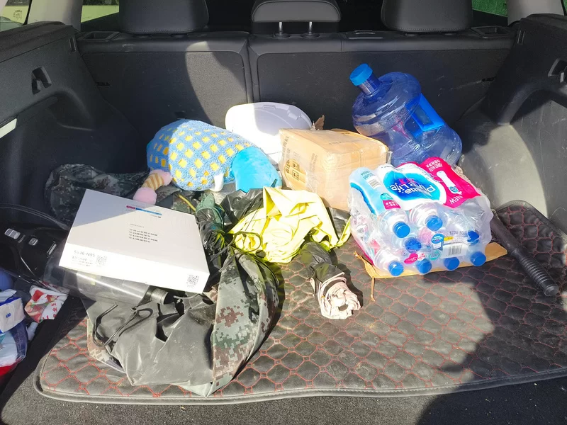 GEELY Tugella 2023 immagine di auto #21