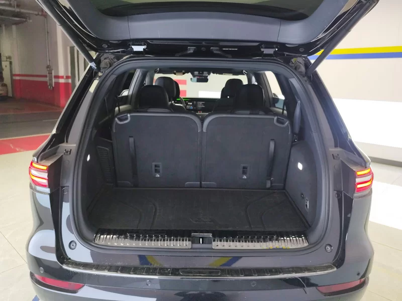 理想汽车 理想ONE 2022 汽车图片 #21