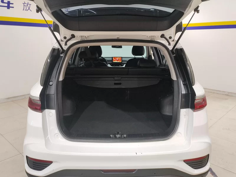 GEELY Vision X6 2021 #21 GEELY Vision X6 2021 car image #21