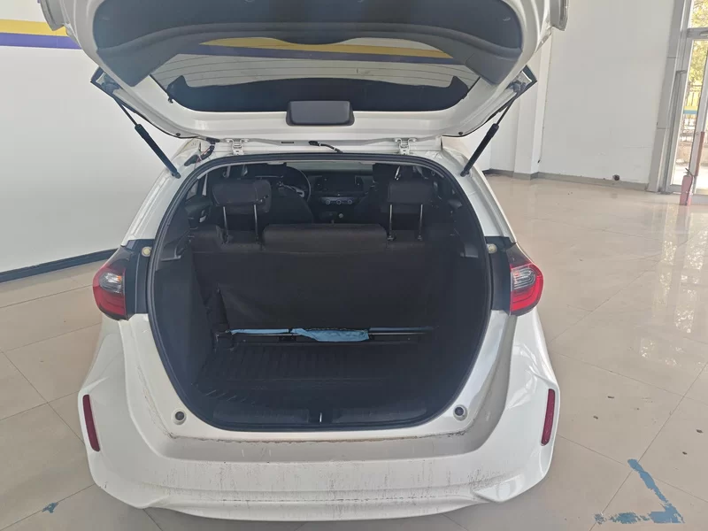 Honda Fit 2021 car image #21