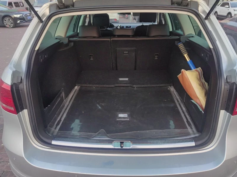 Volkswagen Magotan (Imported) 2015 immagine di auto #21