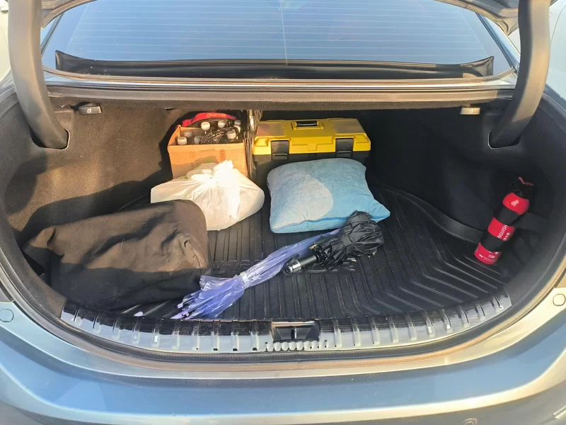 Honda Spirior 2014 #21 Honda Spirior 2014 car image #21