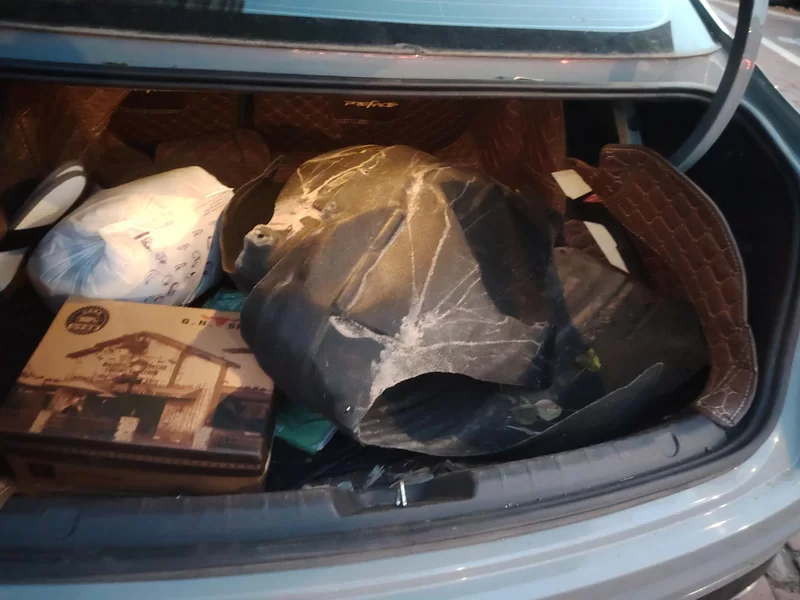 GEELY PrefaceL 2021 imagem de carro #21