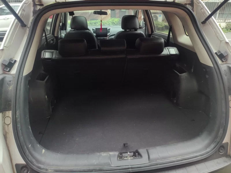 Changan CS75 2016 immagine di auto #21