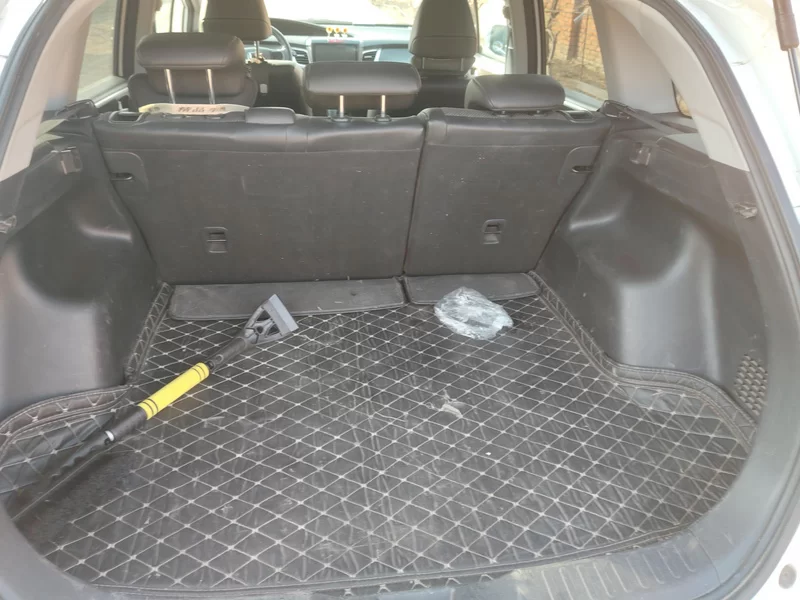 Honda Jade 2018 immagine di auto #21