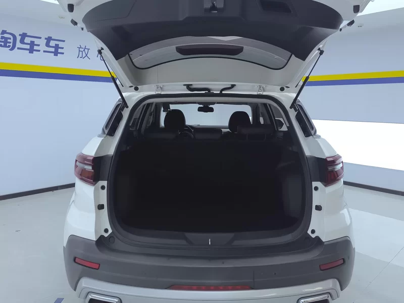 Ford Territory 2021 #21 Ford Territory 2021 car image #21