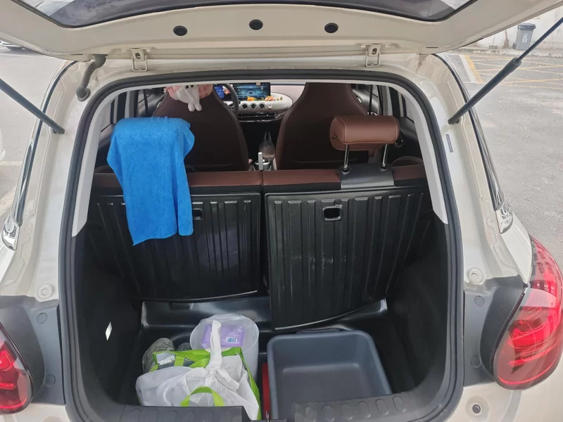 Wuling Binguo 2024 #21 Wuling Binguo 2024 immagine di auto #21