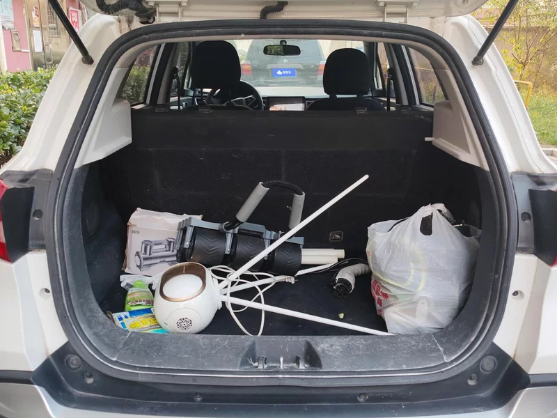 哪吒汽车 哪吒N01 2020 汽车图片 #21