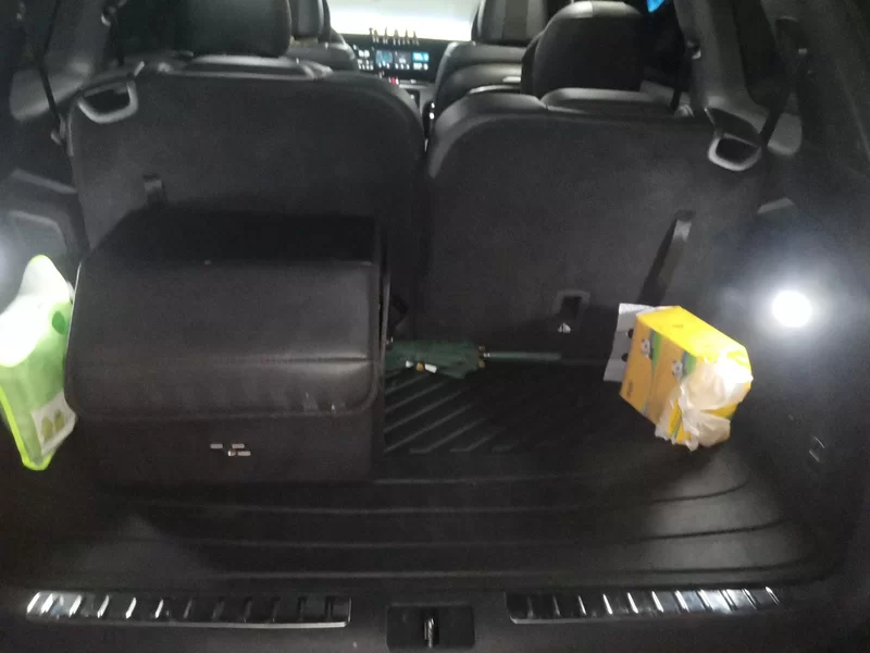 理想汽车 理想ONE 2022 汽车图片 #21